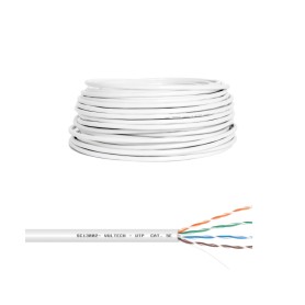 Vultech SC13002-50 cavo di rete Bianco 50 m Cat5e U/UTP (UTP) (SC13002-50) Vultech SC13002-50 cavo di rete Bianco 50 m Cat5e U/UTP (UTP) (SC13002-50)