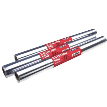 ROTOLO COPRILIBRI TRASP LISCIO (100460609)