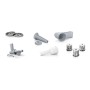 Bosch MFW2517W robot da cucina 350 W Bianco (MFW2517W)
