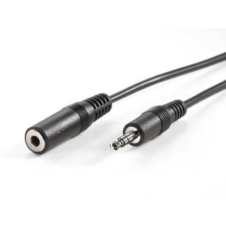 Value 3.5mm Extension Cable, M - F 2 m (RO11.99.4352)