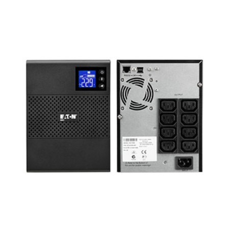 Eaton 5SC1500i 1500 VA 1050 W 8 presa(e) AC (5SC1500I)