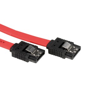 Value SATA 6.0 Gbit/s cavo SATA 0,5 m Rosso (RO11.99.1550)