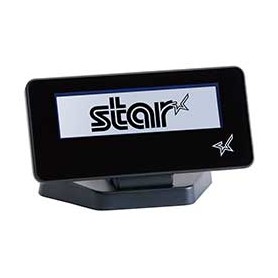 Star Micronics SCD222U 20 cifre USB 2.0 Nero (39990030)