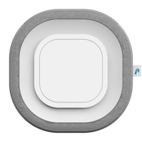 AURA AIR PURIFICATORE ARIA SMART 65W WI-FI, RUMORE 63DBA, COPERTURA 55MQ, MONTAGGIO A PARETE (BLNK AUA-10001)