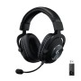 Logitech G Pro X Auricolare Wireless A Padiglione Giocare Nero (981-000907)