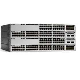 Cisco Catalyst C9300-48P-E switch di rete Gestito L2/L3 Gigabit Ethernet (10/100/1000) Supporto Power over Etherne (C9300-48P-E)