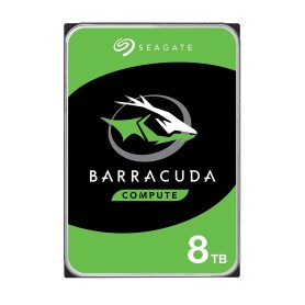 Seagate Barracuda ST8000DM004 disco rigido interno 3.5" 8000 GB Serial ATA III (ST8000DM004) Seagate Barracuda ST8000DM004 disco rigido interno 3.5" 8000 GB Serial ATA III (ST8000DM004)