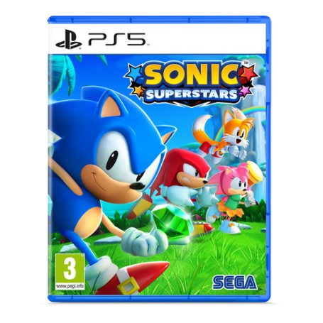 SONIC SUPERSTARS PS5 (1127223)