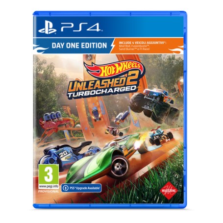 PS4 HOT WHEELS UNLEASHED 2 (1126060)