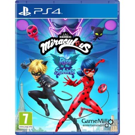 MIRACULOUS: RISE OF THE SPHINX PS4 (MIR-PS4-EU)