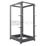RACK OPEN FRAME 22U NERO (WPN-ROS-226X-B)