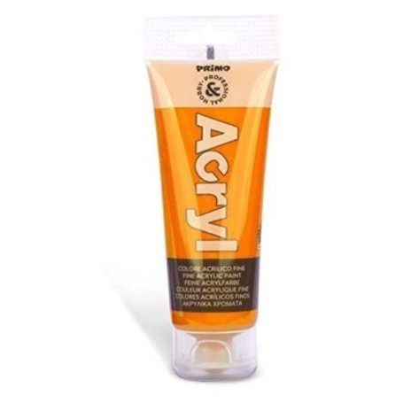 TEMP. TUBO ACRILICO COL.ARANC 75ML (420TA75250)
