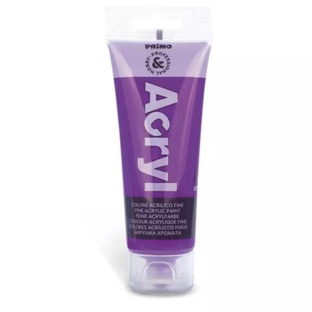 TEMPERA TUBO ACRILICO COL.VIOLA75ML (420TA75400)