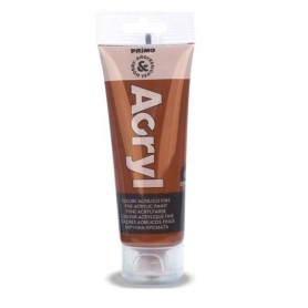 TEMP. TUBO ACRILICO SIENA BRUC75ML (420TA75730)