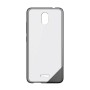 Wiko WKPRCOCRP130 custodia per cellulare 14,5 cm (5.7") Cover Trasparente (WKPRCOCRP130)