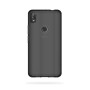 Wiko WKPRCOCRC800 custodia per cellulare 15,2 cm (6") Cover Grigio, Trasparente (WKPRCOCRC800)