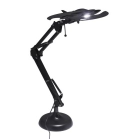 Paladone Batwing lampada da tavolo Nero (PP5055BM)