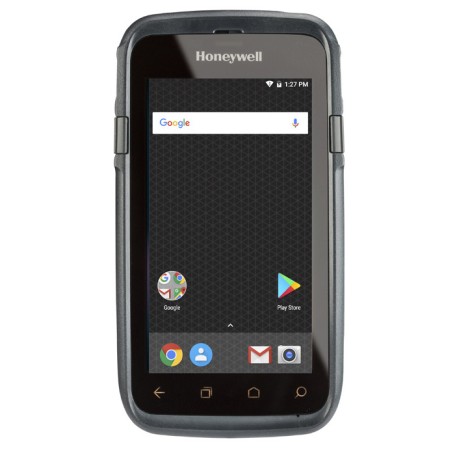Honeywell Dolphin CT60 computer palmare 11,9 cm (4.7") 1280 x 720 Pixel Touch screen 350 g Nero (CT60-L1N-ARC210E)