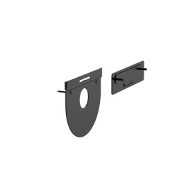Logitech Tap Wall Mount Montaggio a muro Nero (939-001817)