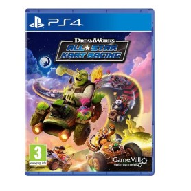 DREAMWORKS ALL-STAR KART RACING PS4 (DWK-PS4-EU)