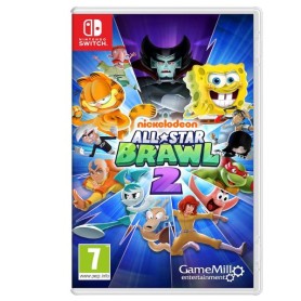 NICKELODEON ALL-STAR BRAWL 2 SWITCH (NB2-NSW-EU)