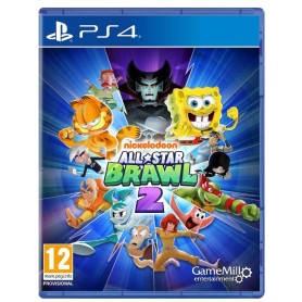 NICKELODEON ALL-STAR BRAWL 2 PS4 (NB2-PS4-EU)