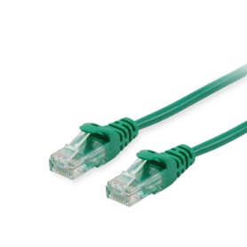 Equip 625443 cavo di rete Verde 0,25 m Cat6 U/UTP (UTP) Equip 625443 cavo di rete Verde 0,25 m Cat6 U/UTP (UTP)