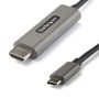 StarTech.com Cavo adattatore USB C HDMI da 4m 4K 60Hz con HDR10 - Adattatore type C HDMI 4K Ultra HD - HDMI 2.0b - (CDP2HDMM4MH)