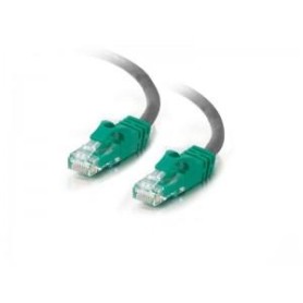 Adj 310-00022 cavo di rete Argento 0,5 m Cat5e U/UTP (UTP) (310-00022)