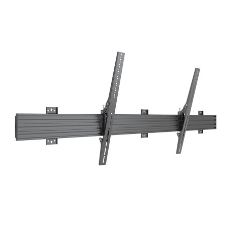 Multibrackets 3298 Supporto per display espositivi 2,79 m (110") Nero (MB3298)