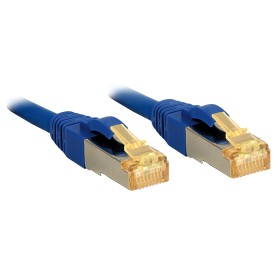 Lindy 47279 cavo di rete Blu 2 m Cat7 S/FTP (S-STP) Lindy 47279 cavo di rete Blu 2 m Cat7 S/FTP (S-STP)