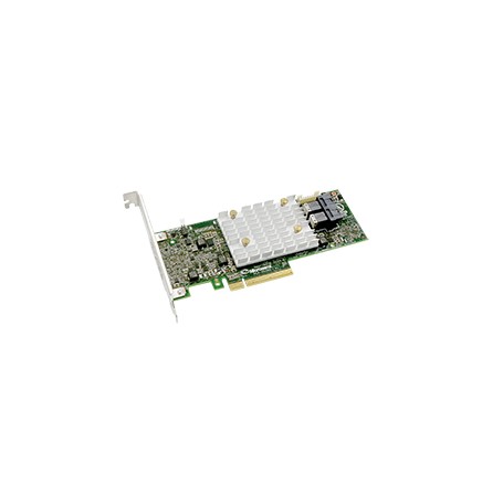 Adaptec SmartRAID 3154-8i controller RAID PCI Express x8 3.0 12 Gbit/s (2291000-R)
