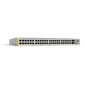 Allied Telesis x530-52GPXm Gestito L3 Gigabit Ethernet (10/100/1000) Supporto Power over Ethernet (PoE) Grig (AT-X530-52GPXM-50)