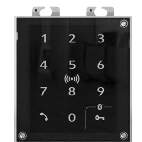 2N  IP VERSO TOUCH KEYPAD BTH RFID (91550947-S                    )