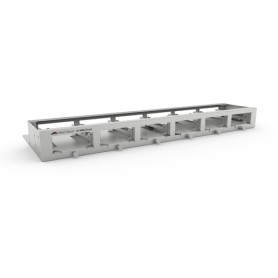 Allied Telesis AT-MMCTRAY6 kit di fissaggio Grigio (AT-MMCTRAY6-00)