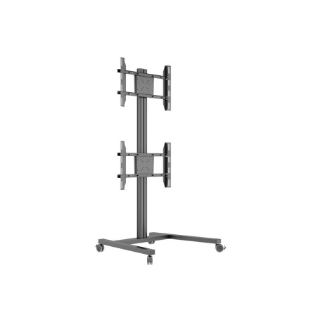 Multibrackets 2215 Supporto per display espositivi 139,7 cm (55") Nero (MB2215)