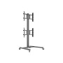 Multibrackets 2215 Supporto per display espositivi 139,7 cm (55") Nero (MB2215)