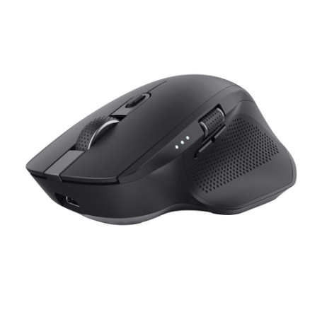 OZAA+ MULTI-CONNECT WIRELESS MOUSE BLK (24820)