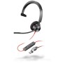 POLY BW 3310 MONO -M USB-C HS +U (8X216AA)