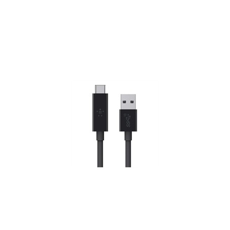 Belkin CAVO USB 3.1 USB-C USB-A (F2CU029BT1M-BLK)