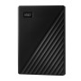 Western Digital My Passport disco rigido esterno 4000 GB Nero (WDBPKJ0040BBK-WESN) (WDBPKJ0040BBK)