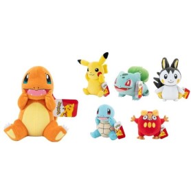 PKMN  PELUCHE 20CM ASS.6 (PK111300)