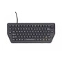Gamber-Johnson 7300-0171 tastiera USB Nero (7300-0171)