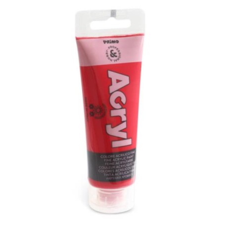 TEMP. TUBO ACRILICO CARMINIO75ML (420TA75310)