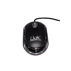 Link Accessori LKMOS04 mouse Mano destra USB tipo A Ottico (LKMOS04)