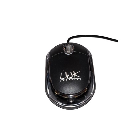 Link Accessori LKMOS04 mouse Mano destra USB tipo A Ottico (LKMOS04)