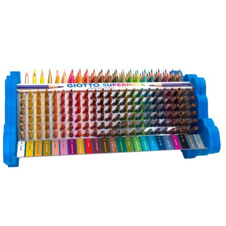 ESP558 PASTELLO ESAGON. MINA 3,8MM (F235300)