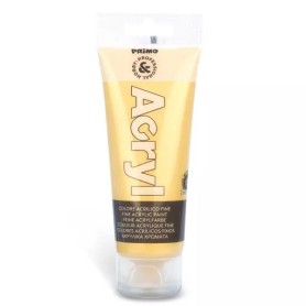 TEMPERA TUBO ACRILICO COL.ORO 75ML (420TA75920)