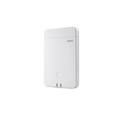 Gigaset N870 IP Pro stazione base DECT Bianco (S30852-H2716-R101) (S30852H2716R101)