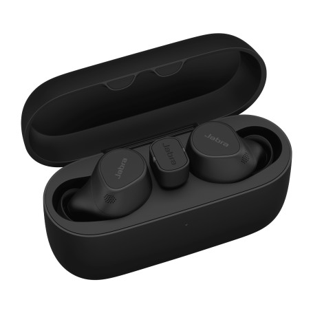 Jabra Evolve2 Buds Auricolare True Wireless Stereo (TWS) In-ear Musica e Chiamate Bluetooth Nero (20797-989-899)